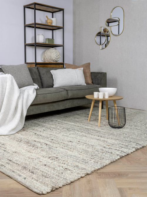 Vloerkleed MOMO Rugs Stone Brown 200x300 cm - vtwonen shop