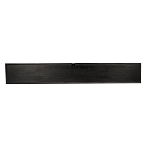 Starfurn  tv meubel Madison - zwart - 35x200x30cm