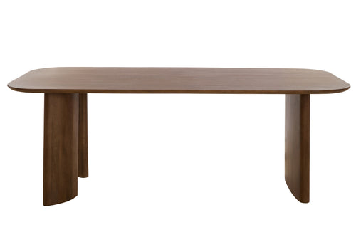Light & Living eettafel AYMARA - 240x100x76cm - bruin