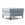 Cosmopolitan Design Poef Kyoto flueel, flessengroen - 70x70x45cm