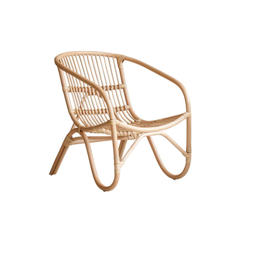 Tikamoon Rotan fauteuil - Naturel - vtwonen shop