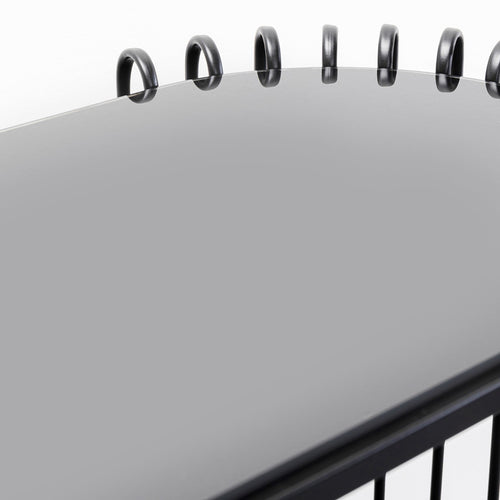 Kare Design Console Wire 81x37cm zwart - vtwonen shop