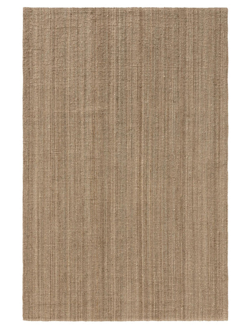 benuta jute vloerkleed Svea - bruin - 240x340 cm