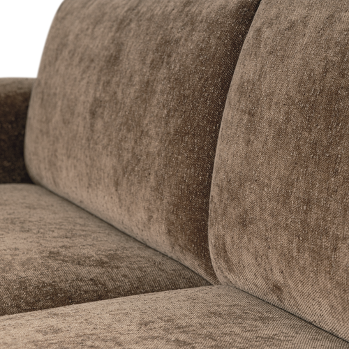 WOOOD 2-zits bank slub Umina - Chenille - Khaki