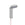 Hübsch wandlamp Crea - ijzer/polycarbonaat - 20x12xh20cm, integreret