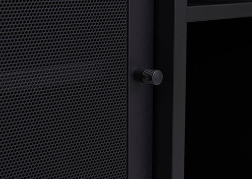 Rebellenclub Dressoir Virke - Zwart - vtwonen shop