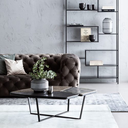 Kare Design Salontafel Patches 103x102cm