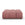 Cosmopolitan Design Poef Sky flueel, lichtbeige - 80x102x43cm