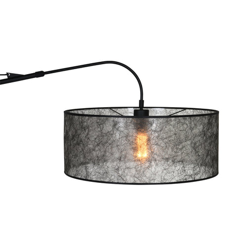 Steinhauer wandlamp elegant - 1 lichts - 120x 56 cm - zwart - vtwonen shop