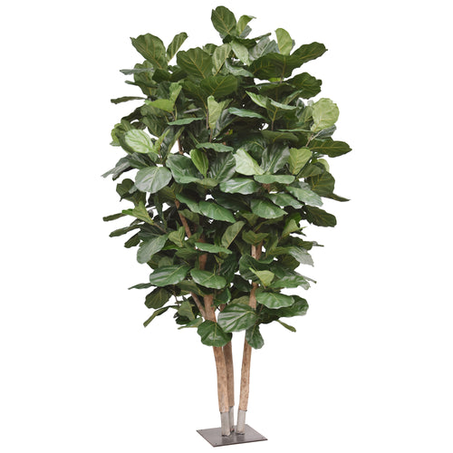 Maxifleur Lyrata Kolom Giant Kunstboom Deluxe 300cm