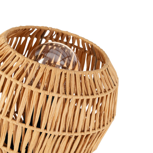 EGLO tafellamp Sheldon - e27 - ø 21 cm - papier - vtwonen shop