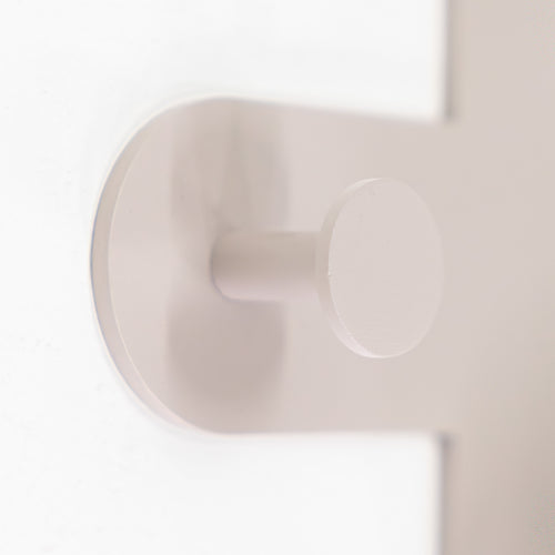 Spinder Design kapstok Frondo - Silky Taupe - 9 haken