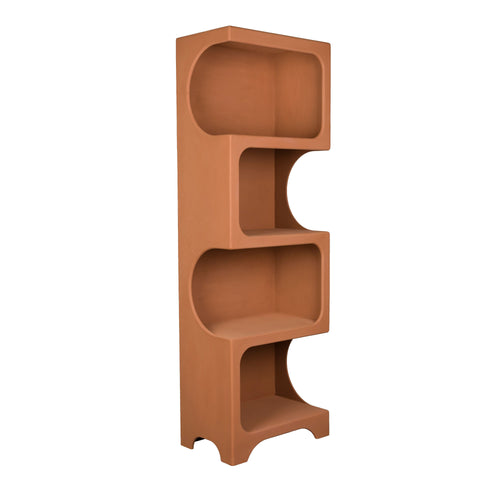 Dutchbone Dundee Kast L - Terracotta - vtwonen shop