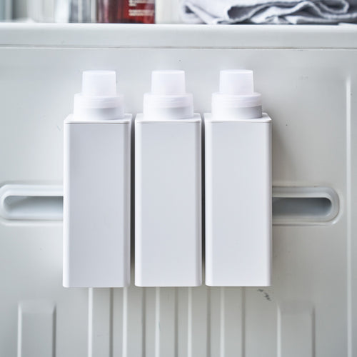 Yamazaki Tower Wasmiddel fles - Wit