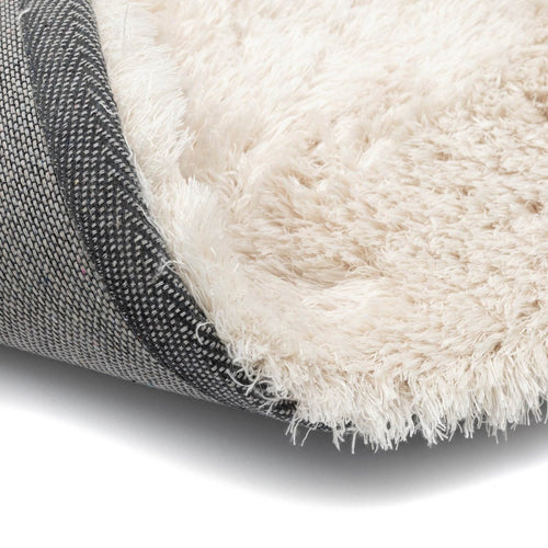 Hoogpolig vloerkleed Odelia beige/wit - Interieur05 - 230 x 160 cm - vtwonen shop