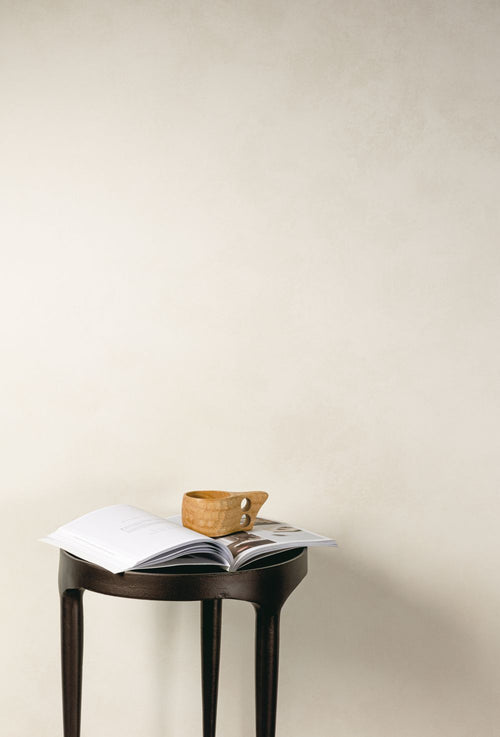 Masureel behang effen beige - 106 cm x 10.05 m - 630051 - vtwonen shop