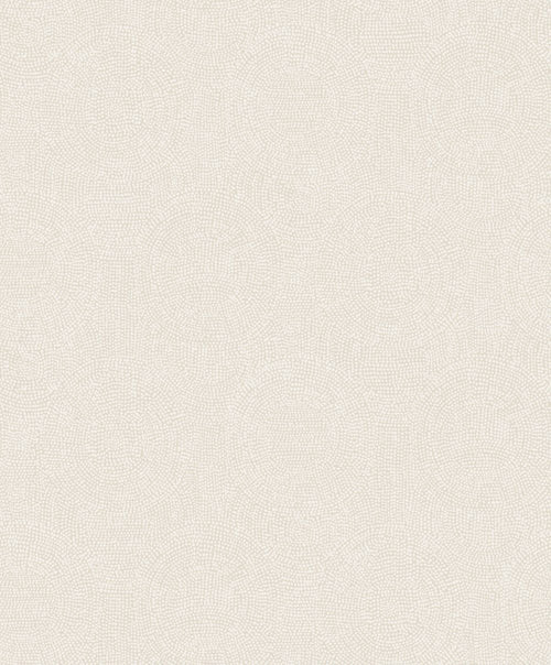 Masureel behang stippen beige - 53 cm x 10.05 m - 632075 - vtwonen shop