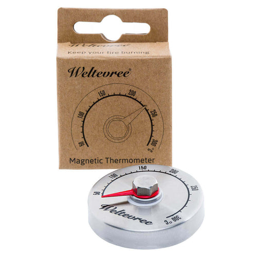 Weltevree Magnetische thermometer - vtwonen shop