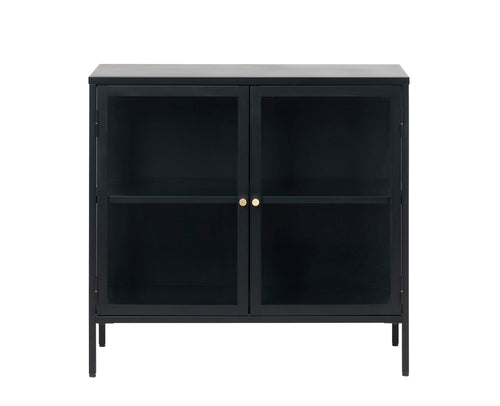 Rebellenclub Dressoir Nimbin - 90 x 85 cm - Zwart - vtwonen shop