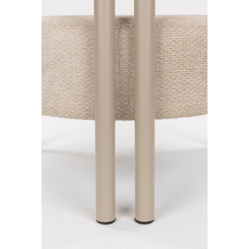 Zuiver Heels Fauteuil Beige - vtwonen shop