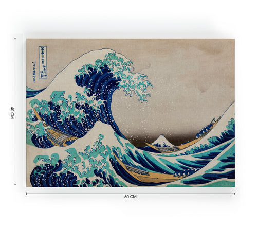 Canvas 60x40 Golf afdruk - vtwonen shop