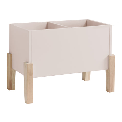 Petite Amélie Speelgoedkist CIEL - MDF - roze