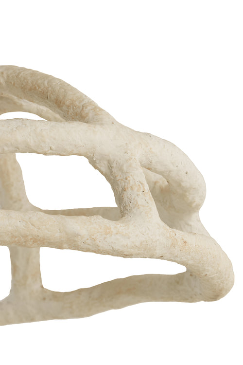 Light & Living hanglamp PORILA - bruin - Ø70x38cm - vtwonen shop