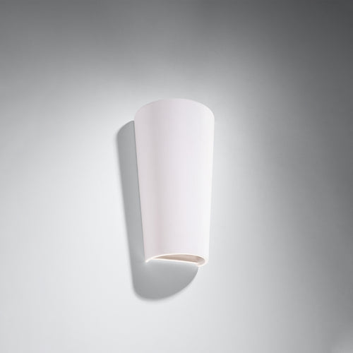 Sollux Lighting Wandlamp keramiek LANA - 16,5x10x29cm