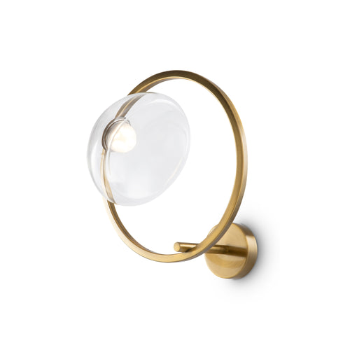 Maytoni - Wandlamp Lunare - Messing - Ø32 - vtwonen shop