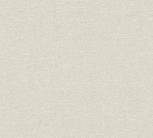 A.S. Création behang effen beige en grijs - 53 cm x 10.05 m - AS-376033 - vtwonen shop