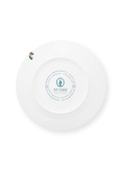 Pip Studio - La Majorelle Borden - Servies set van 6 - 21cm