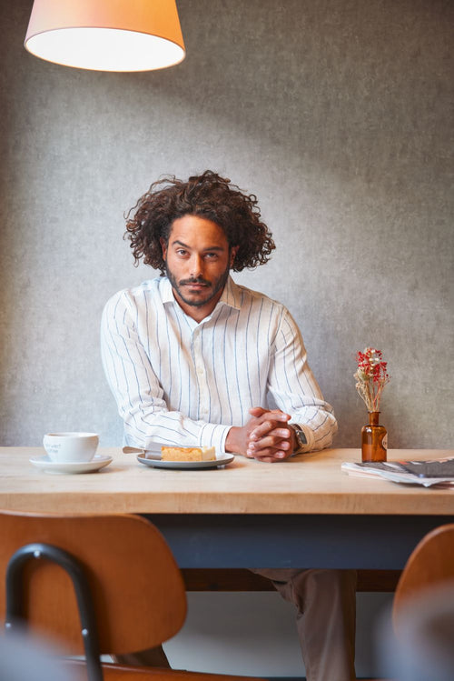 Livingwalls behang betonlook grijs - 53 cm x 10.05 m - AS-386932 - vtwonen shop