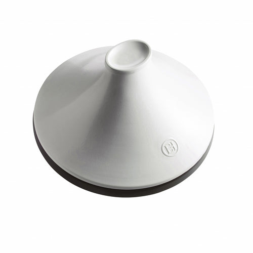 Emile Henry Tajine Delight E-box wit deksel - Ø275mm