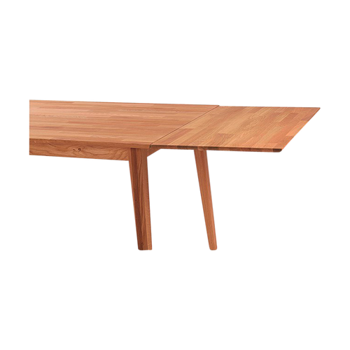 Rowico Home Filippa houten verlengstuk naturel voor Filippa eettafel - 50 cm - vtwonen shop