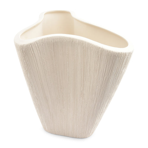S|P Collection - Vaas 28,5xH27cm beige Vico