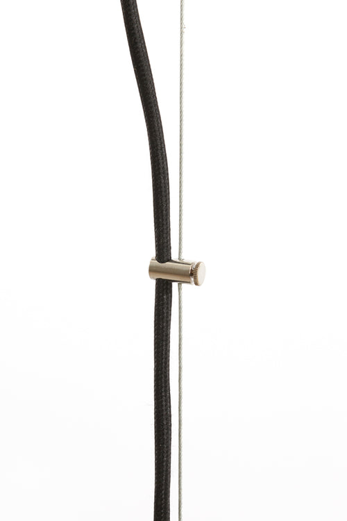 Light & Living hanglamp AGARO - Ø71x58cm - zwart - vtwonen shop