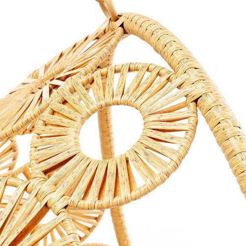 Kare Design Hängend fauteuil Ibiza nature - vtwonen shop