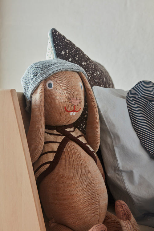 OYOY Knuffel Rabbit - katoen - vtwonen shop