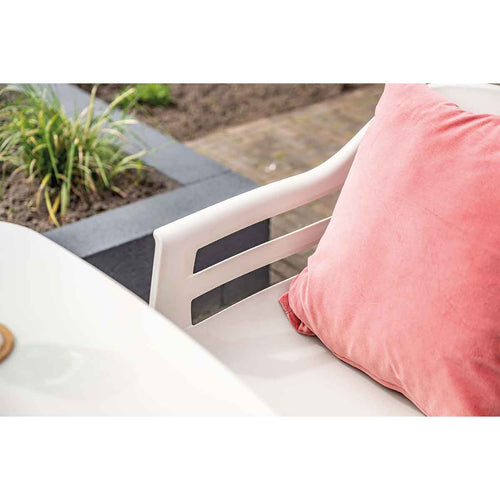 Garden Impressions tuinset Sunny - Hareno - zand - 71x71 cm - 3-delig