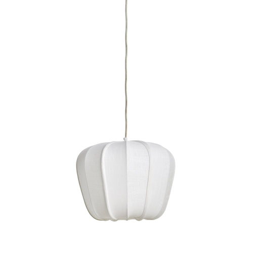 Light & Living hanglamp ZUBEDO - wit - Ø40cm - vtwonen shop