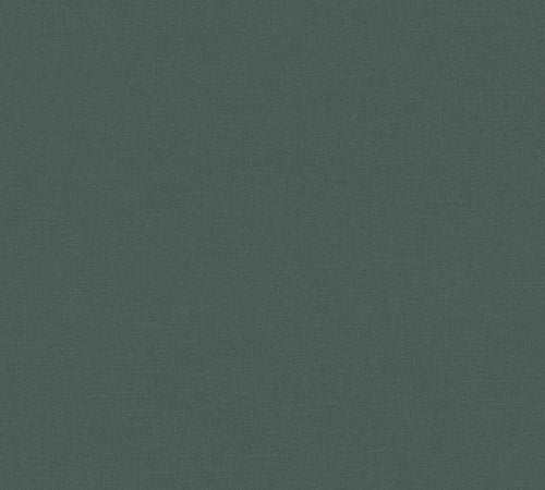 Livingwalls behang effen petrolblauw en groen - 53 cm x 10.05 m - AS-392664 - vtwonen shop