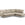Cosmopolitan Design rechter hoekbank Vienna 6-zits, structurele stof, lichtgrijs - 185x275x95cm