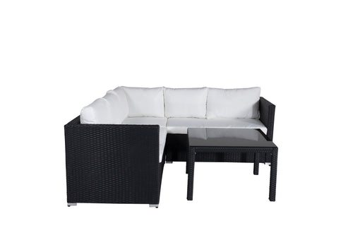 Rebellenclub Loungeset Lupin - Wit