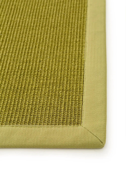 benuta deurmat Sana - groen - 60x90 cm