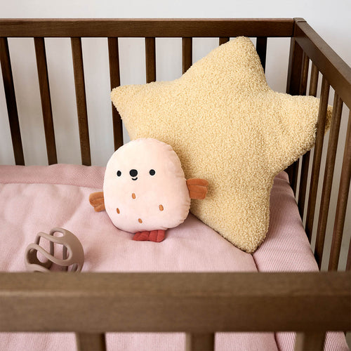 Petite Amélie Baby box Nois - 75x95 cm - Premium Cocoa - vtwonen shop