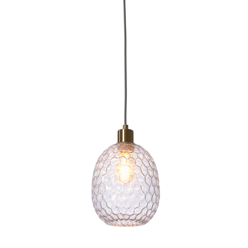 it's about RoMi hanglamp VENICE - helder - Ø18cm - vtwonen shop