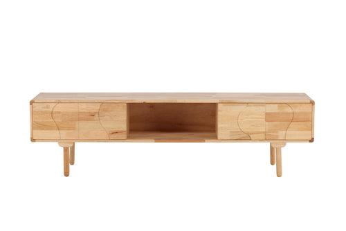 Rebellenclub  Ulnes Kast - 45 x 200 x 55 - Naturel