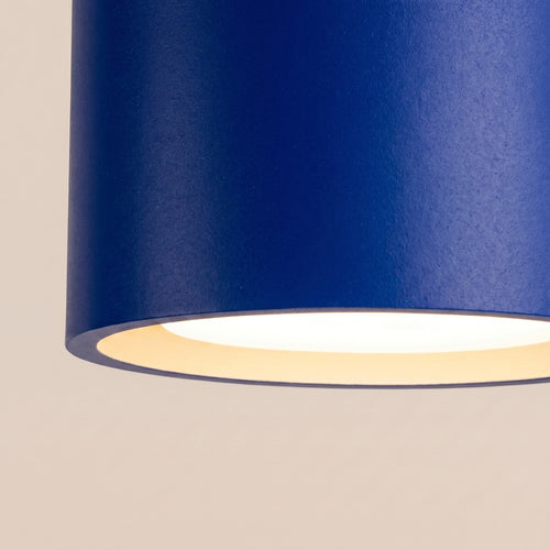 Sollux Lighting Plafondlamp MODO 3 ultramarijn Gx53 - 32,4x10,4x8,2cm