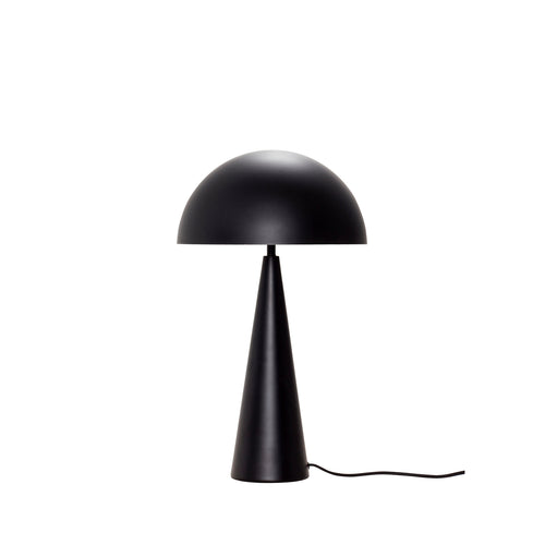 Hübsch tafellamp Mush - ijzer - ø30xh50cm