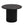 Furnhouse ronde salontafel Easy - Wit - Ø 60 cm